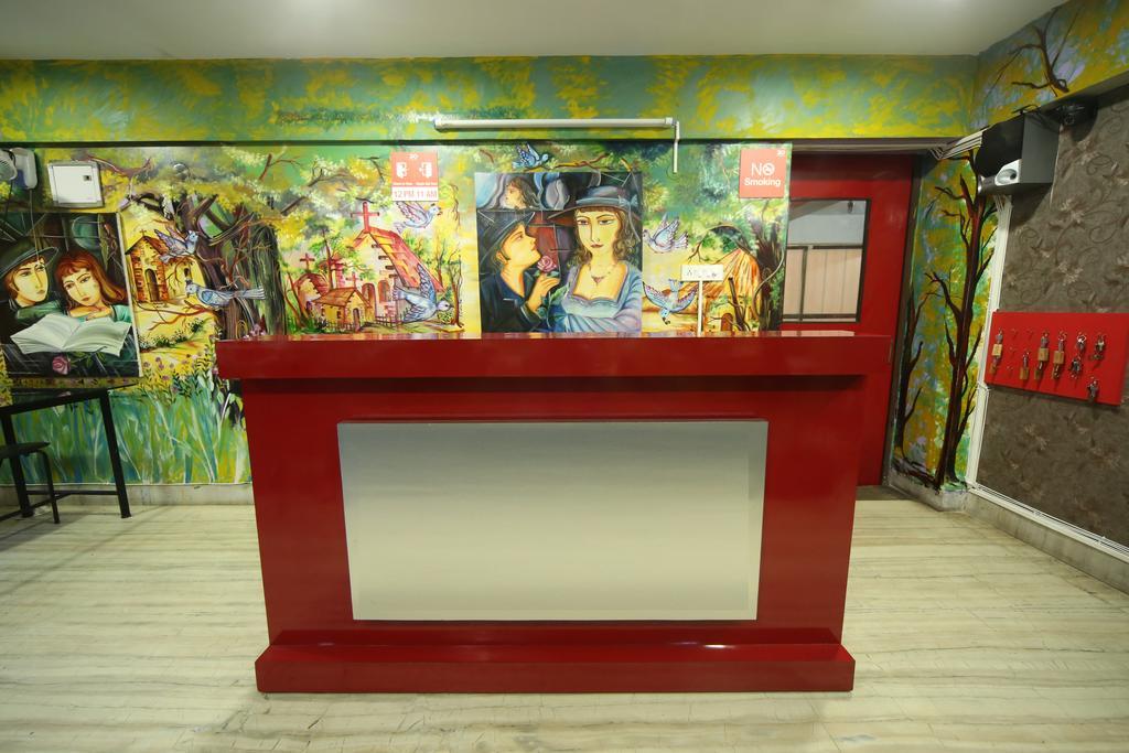 Rossa Hospitality Guest house