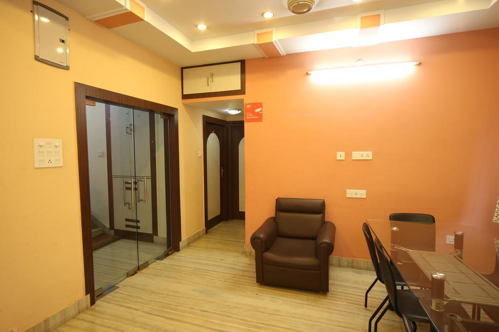 Guest house Rossa Hospitality Kolkata